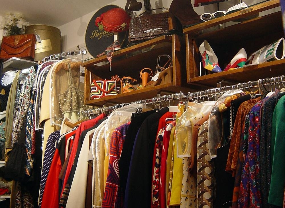 Vintage shops in north London Vintage and retro shops Time Out London