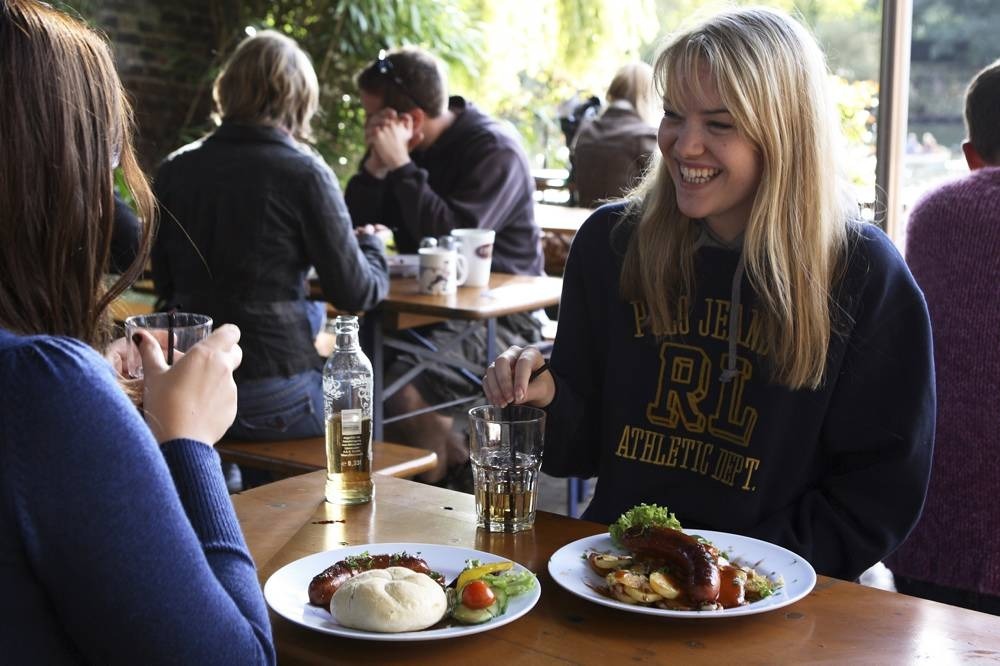 31 Best Riverside Pubs In London Drinks By The Rivers & Canals