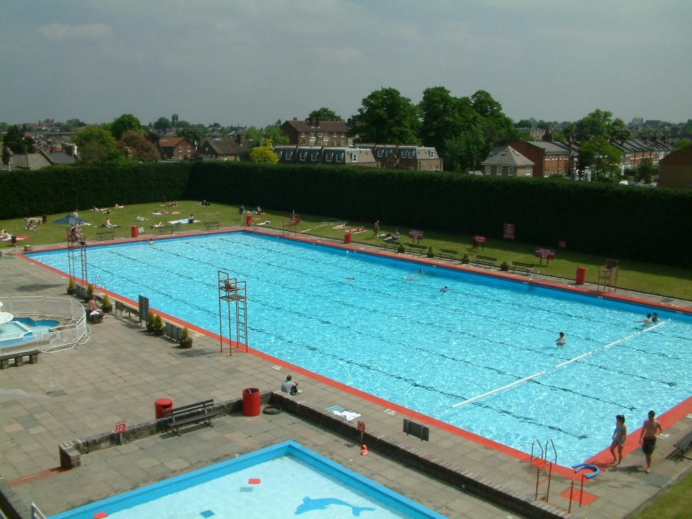 London's Best Lidos 10 Outdoor Swimming Pools and Ponds To Visit From