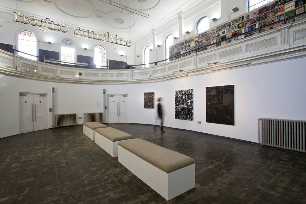 50 Best Art Galleries In London, From Institutions To Tiny Exhibition