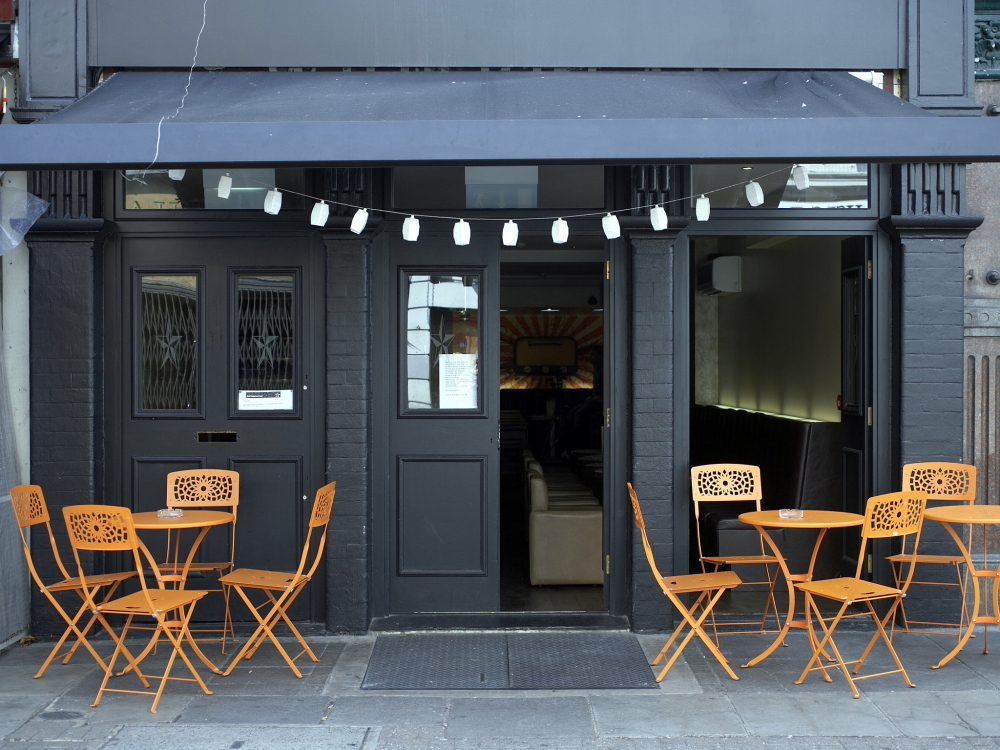 Notting Hill bars and Notting Hill pubs