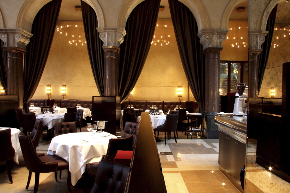 Galvin La Chapelle Restaurants in Spitalfields, London