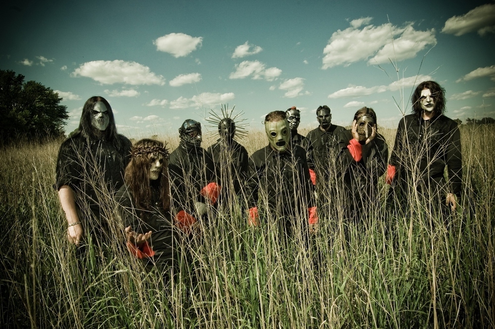 Slipknot + Korn Music in Manchester
