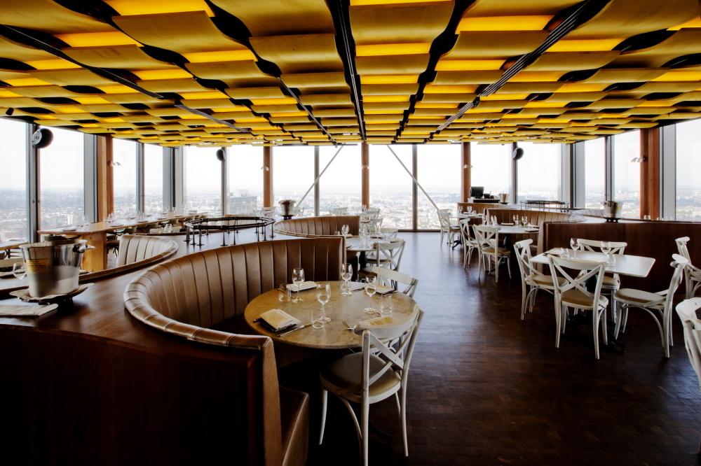 Duck & Waffle Restaurants in London