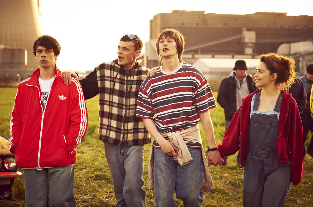Spike Island 2012, directed by Mat Whitecross Film review
