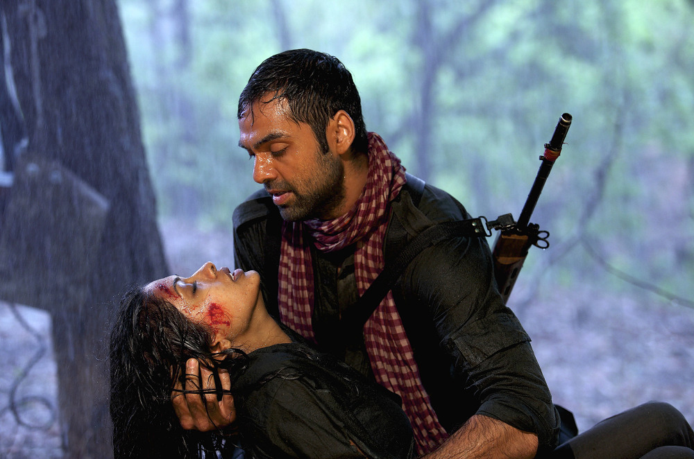 Chakravyuh 2012, directed by Prakash Jha Film review