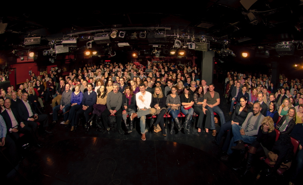 The Comedy Store Players Comedy in London