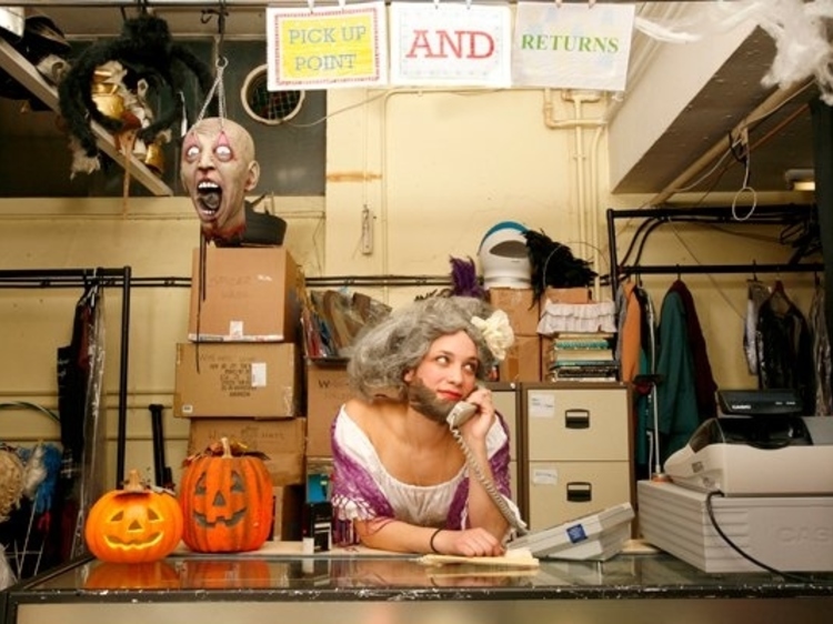 London's Best Fancy Dress Shops 11 Fab Fancy Dress Shops In London