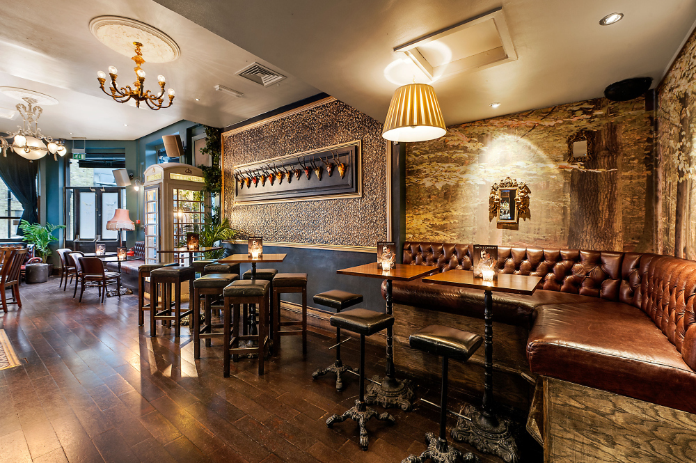 Bars in London Coolest London bars Time Out London