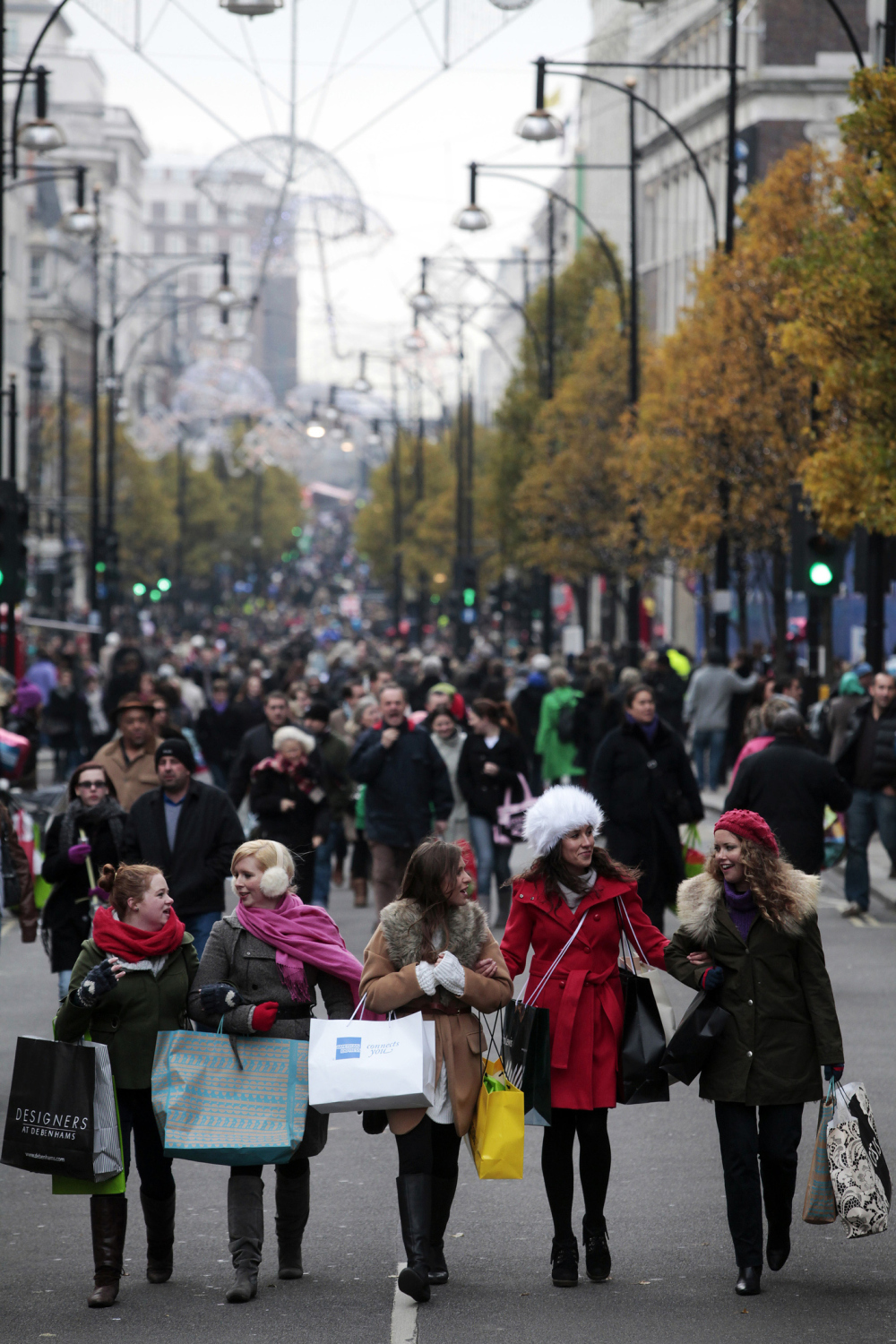 Oxford Street shops Shopping in London Time Out London