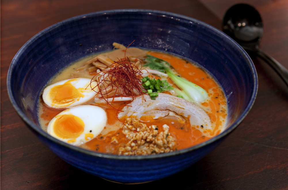 Best ramen noodle bars in London London ramen bars