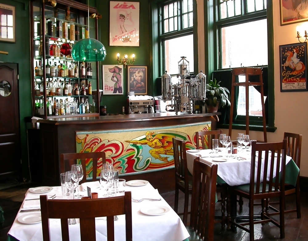 Peasant Bars and pubs in Clerkenwell, London