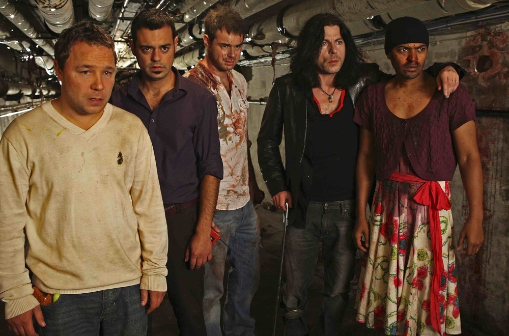 Doghouse 2009, directed by Jake West Film review