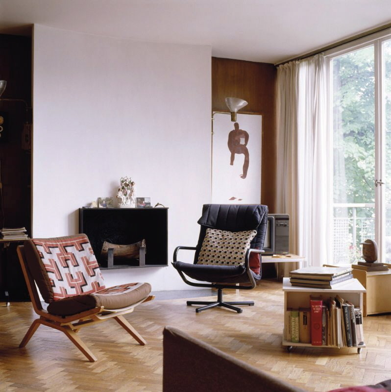 2 Willow Road in London