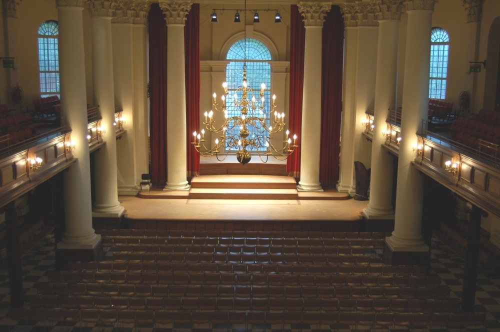 St John's Smith Square Music in Westminster, London