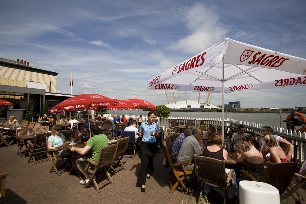 London's best riverside pubs and bars Features Time Out London