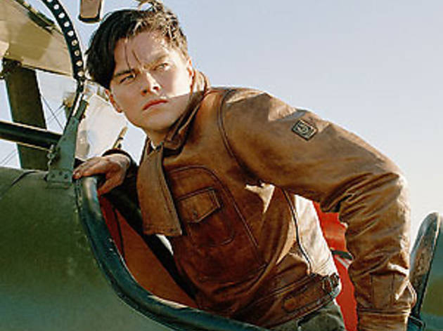 The Aviator 2004, directed by Martin Scorsese Film review