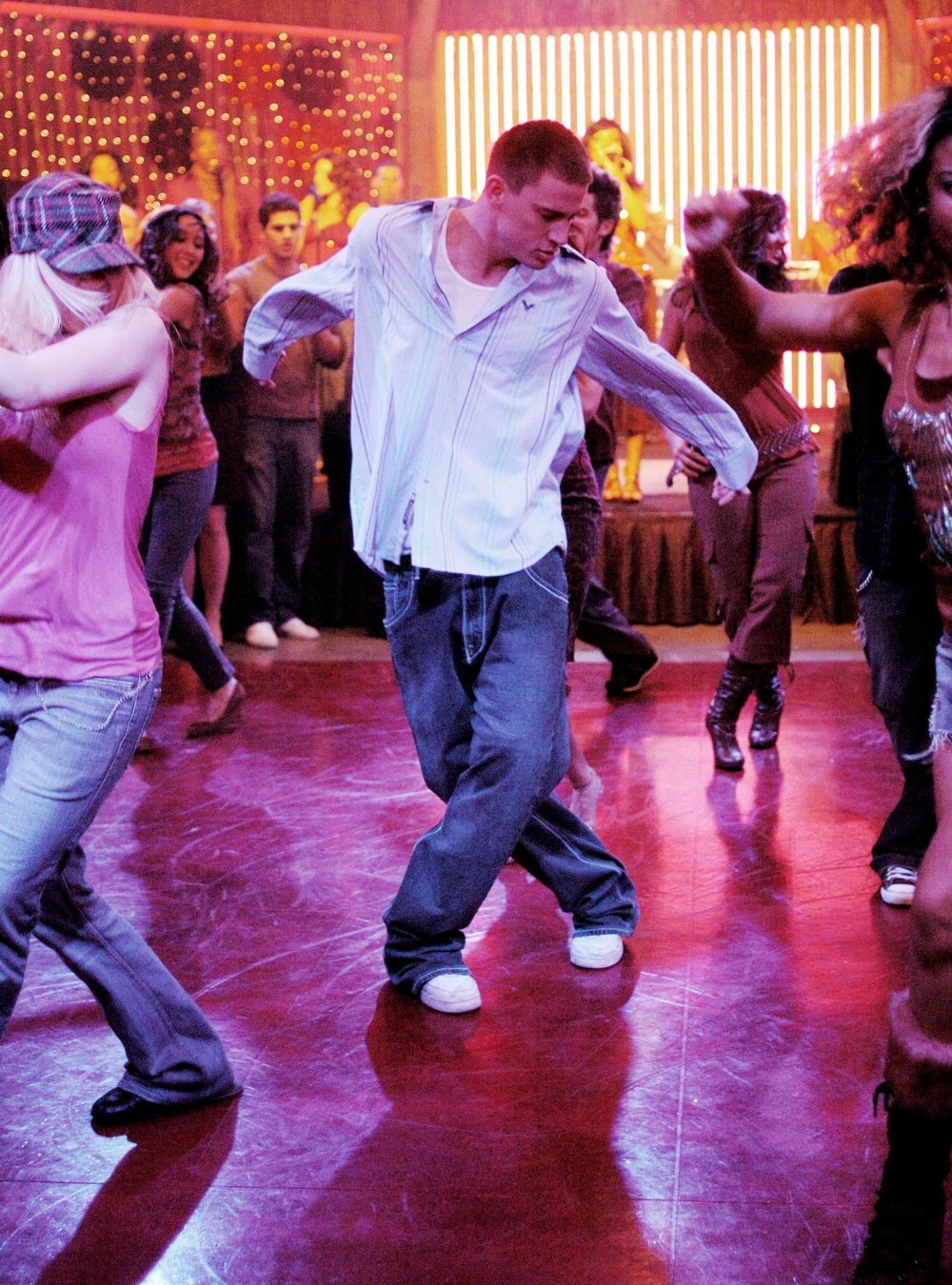 Step Up 2006, directed by Anne Fletcher Film review