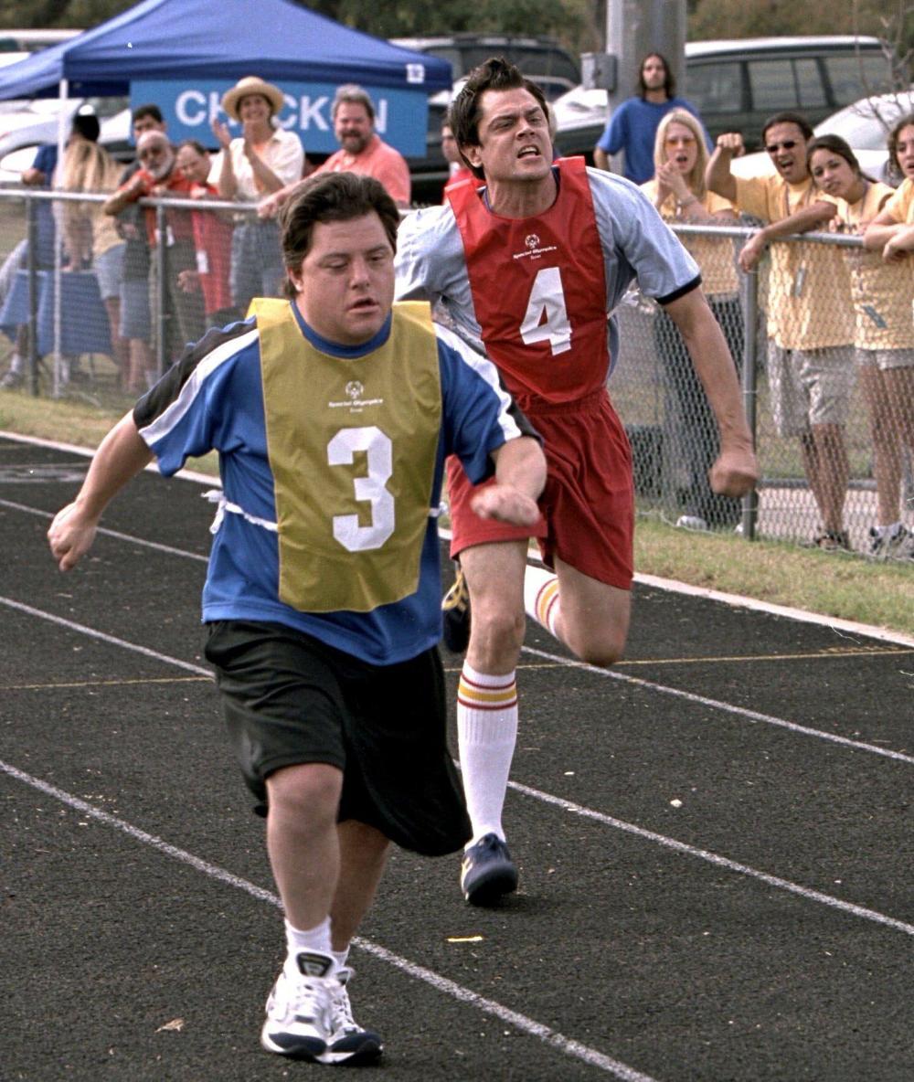 The Ringer (2006), directed by Barry W Blaustein Film review