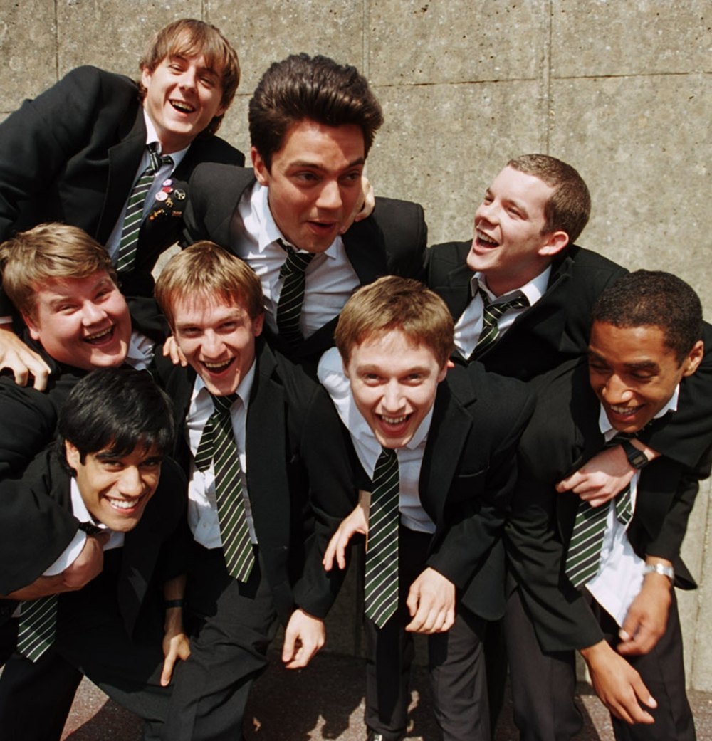 The History Boys (2006), directed by Nicholas Hytner Film review