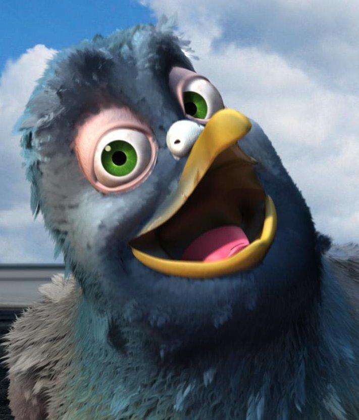 Valiant 2005, directed by Gary Chapman Film review