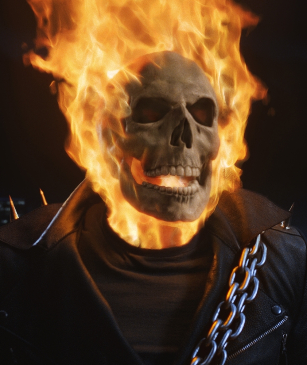 Ghost Rider 2007, directed by Mark Steven Johnson Film review