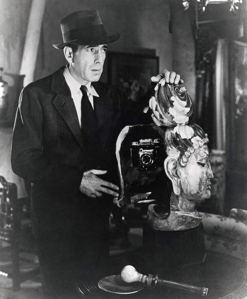 The Big Sleep 2010, directed by Howard Hawks Film review