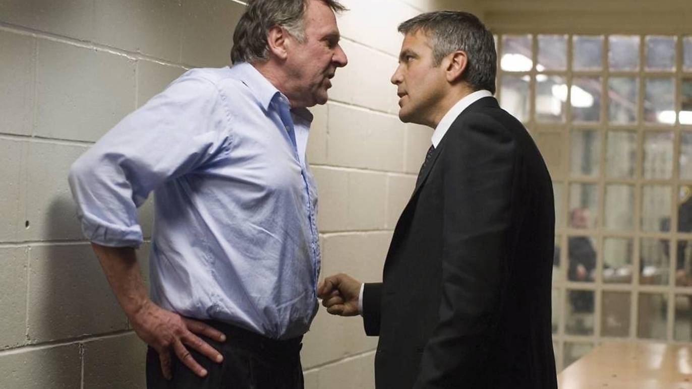 Michael Clayton 2007, directed by Tony Gilroy Film review