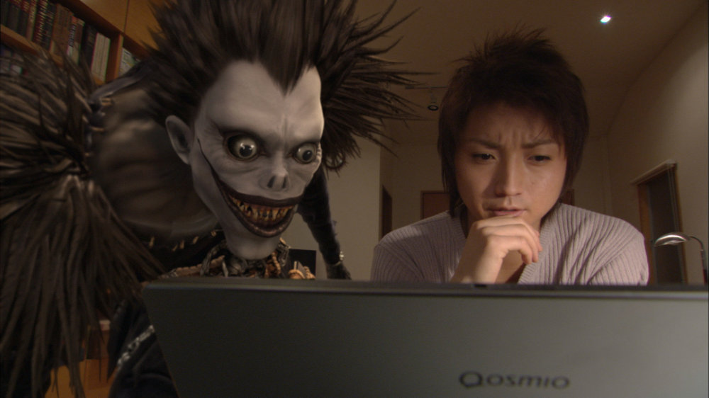Death Note 2008, directed by Shusuke Kaneko Film review