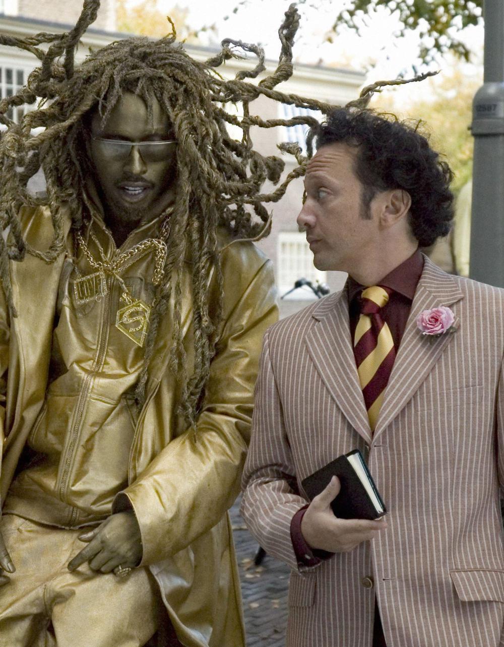 Deuce Bigalow European Gigolo 2005, directed by Mike Bigelow Film review