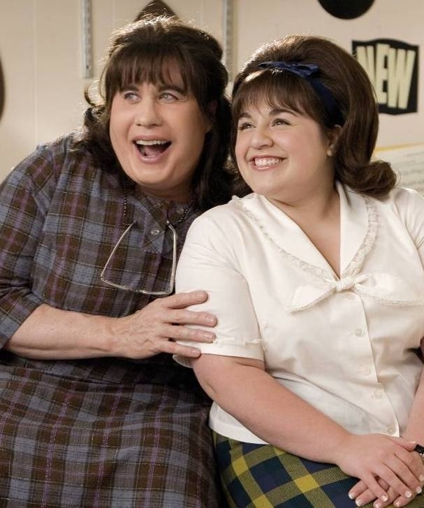 Hairspray (2007), directed by Adam Shankman Film review