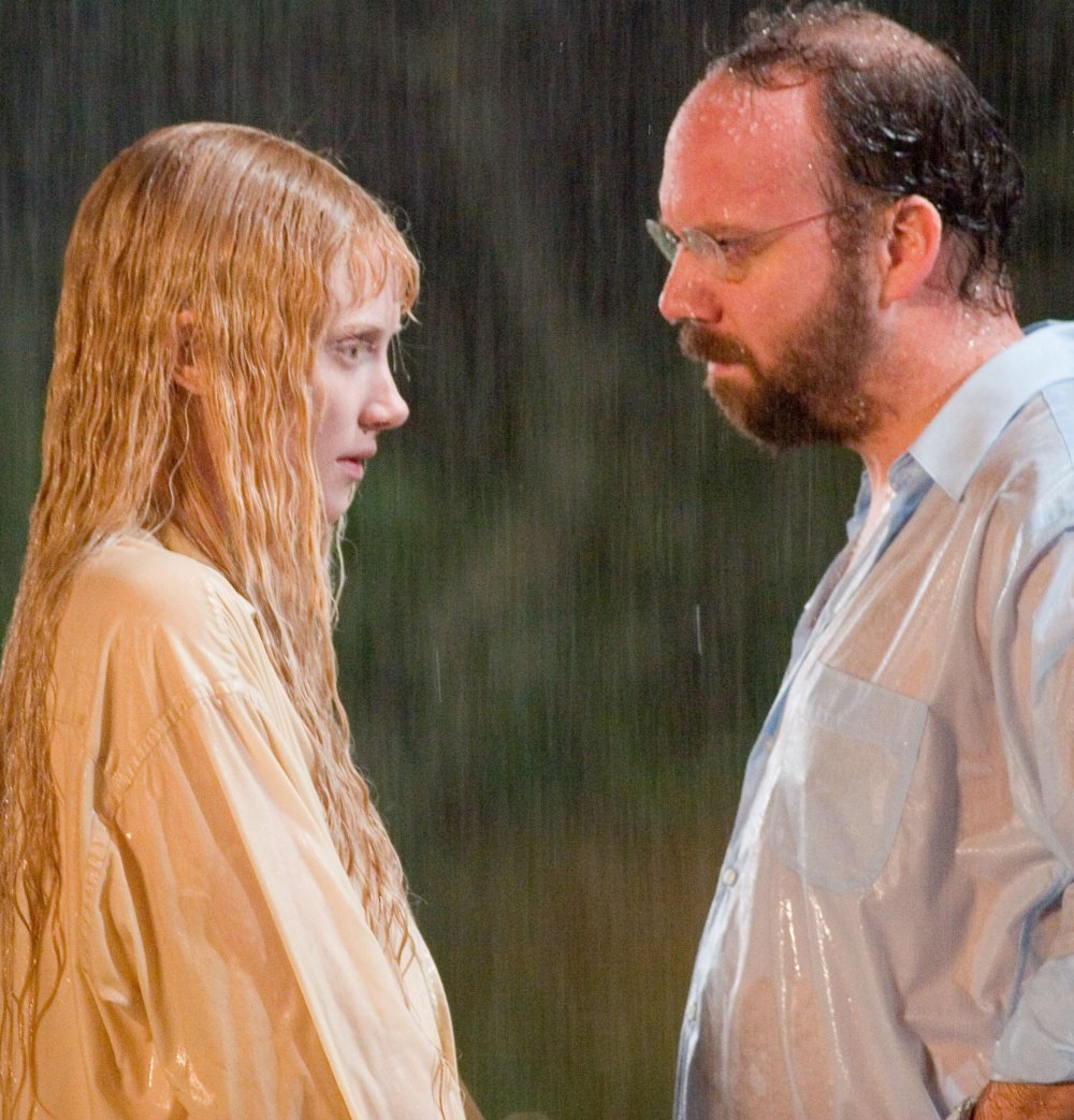 Lady In The Water (2006), directed by M Night Shyamalan Film review