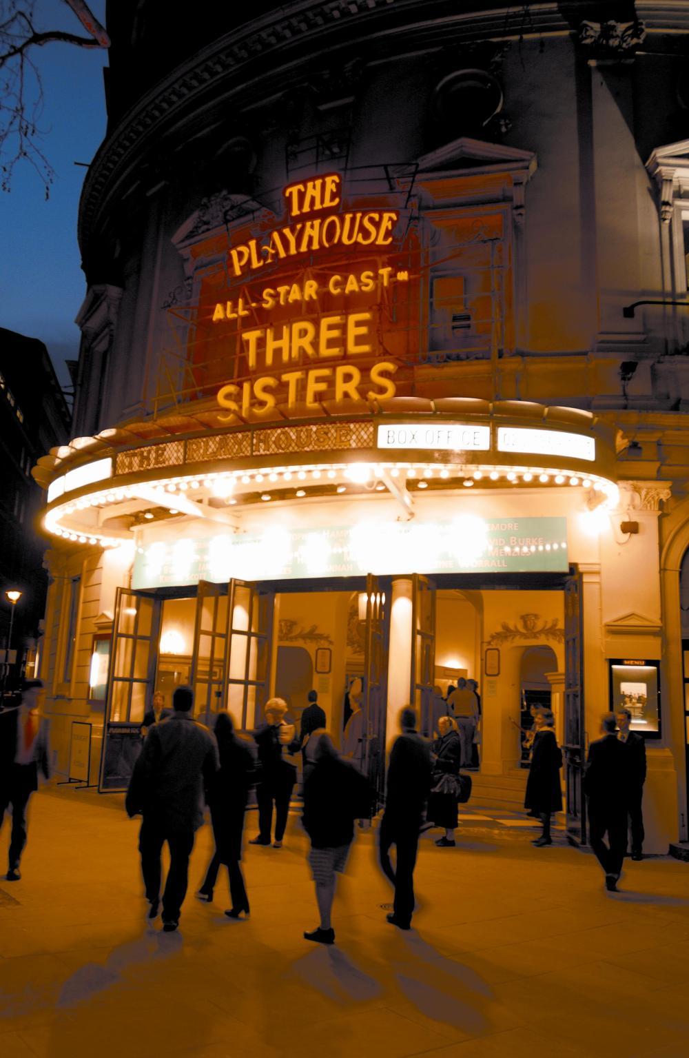 Playhouse Theatre Theatre in Charing Cross, London