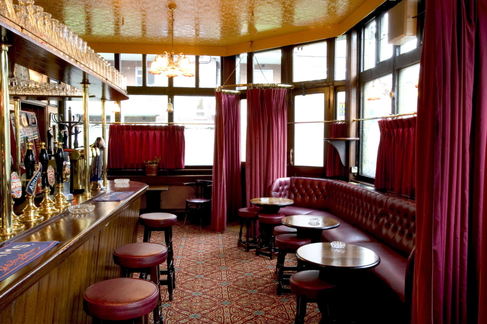 Lord Clyde Bars and pubs in The Borough, London