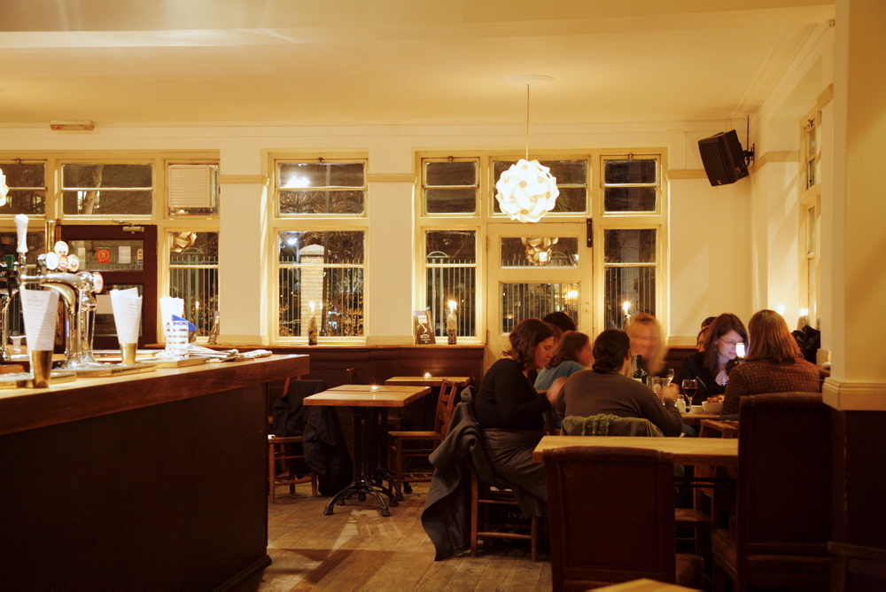 King's Cross bars and pubs Bars in King's Cross and pubs in King's