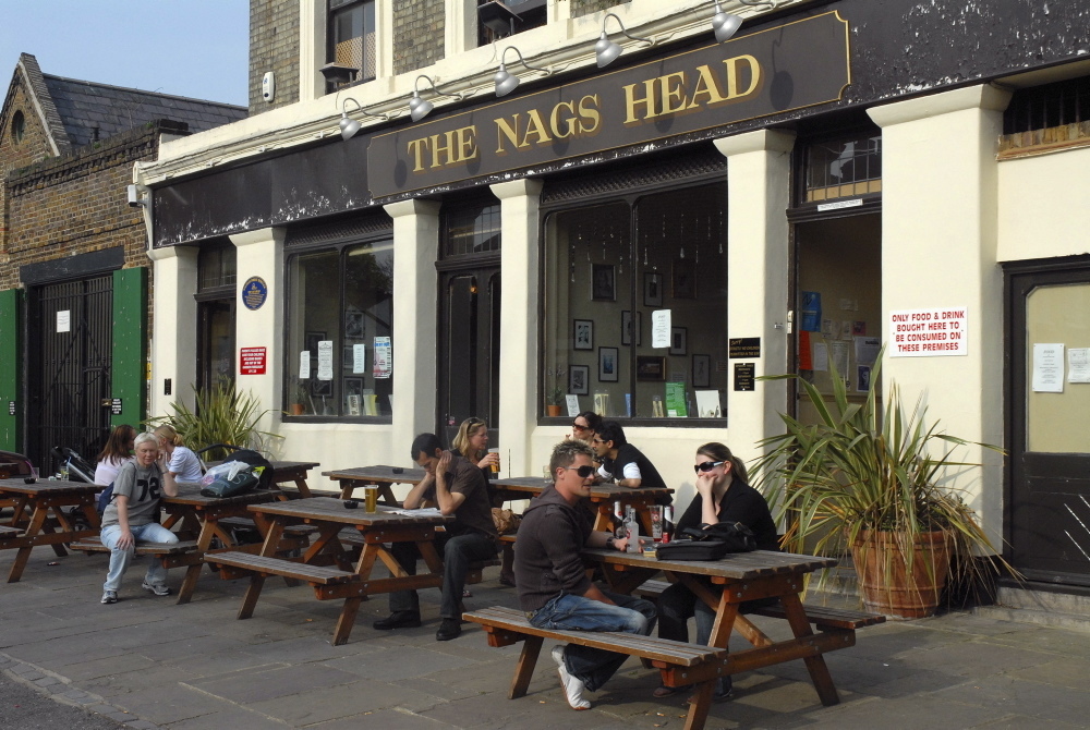 London's best beer gardens Bars Time Out London