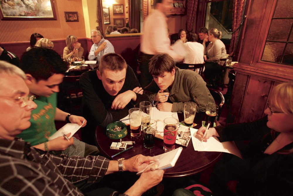 London's Best Pub Quizzes 8 Awesome Pub Quizzes