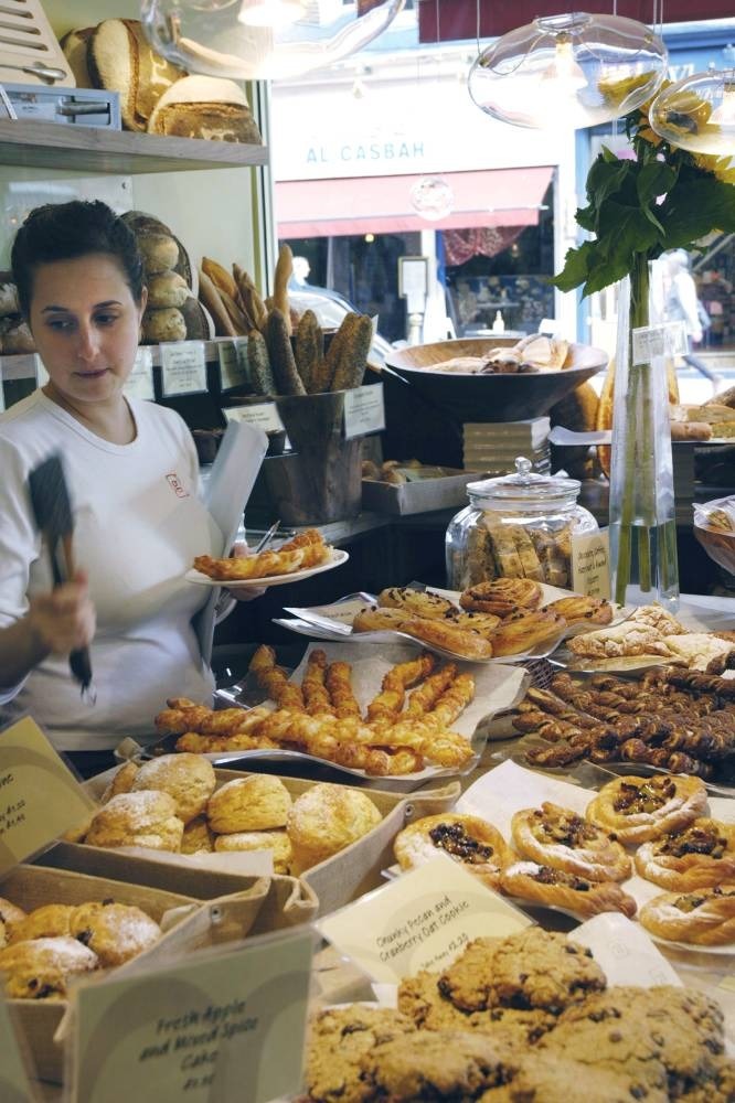 Breakfast in Soho London The best breakfast restaurants in Soho