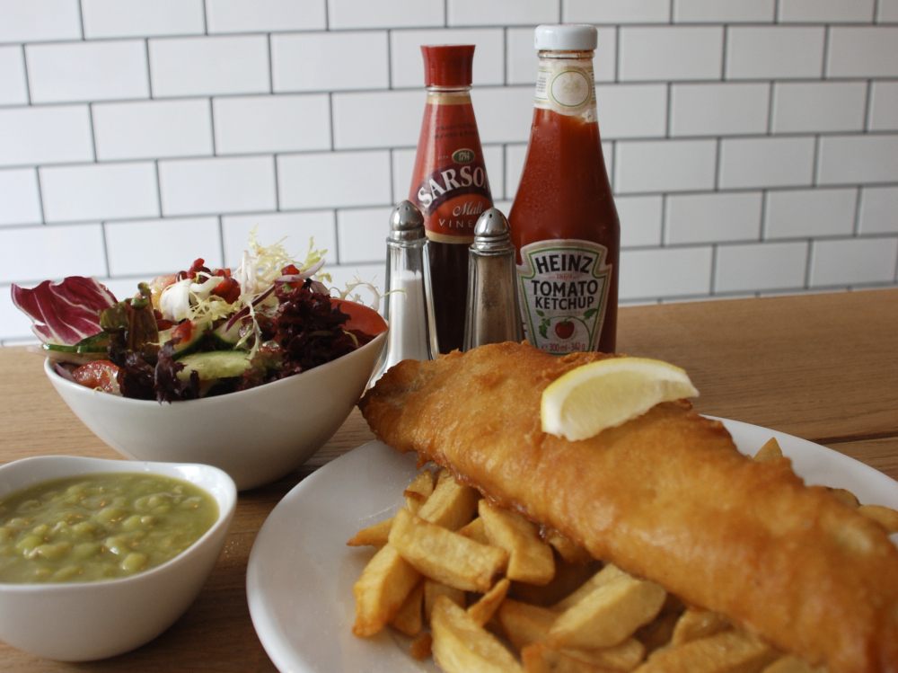 10 best fish and chip restaurants in London Time Out London