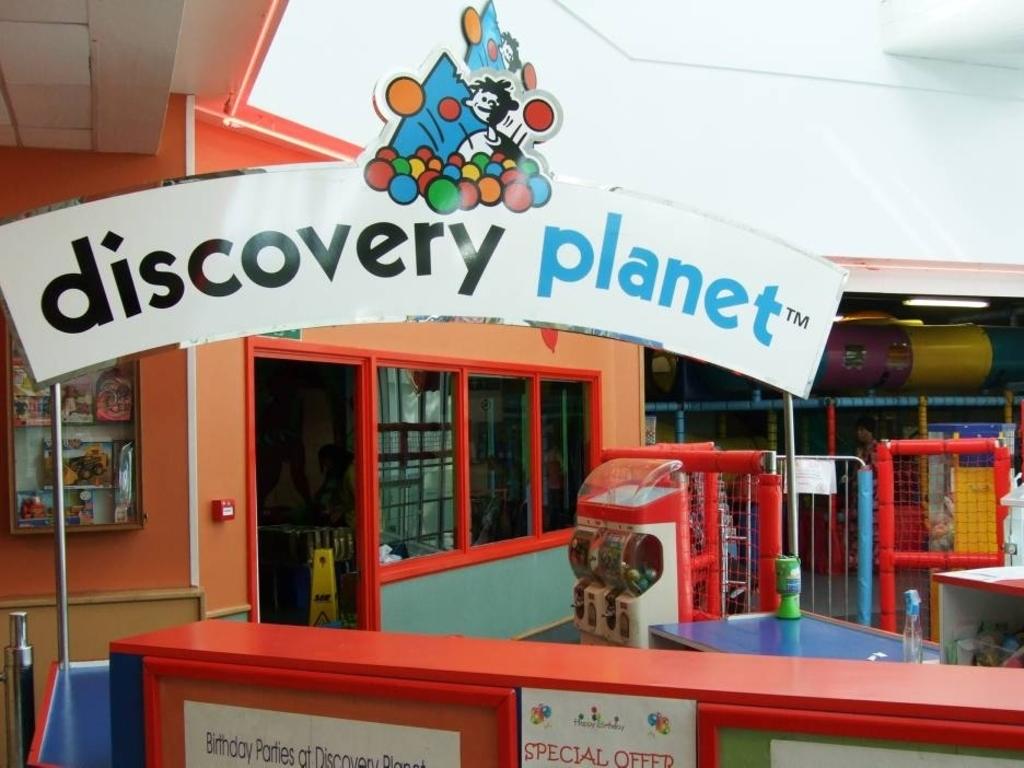 Indoor play centres in London Kids activities Time Out London