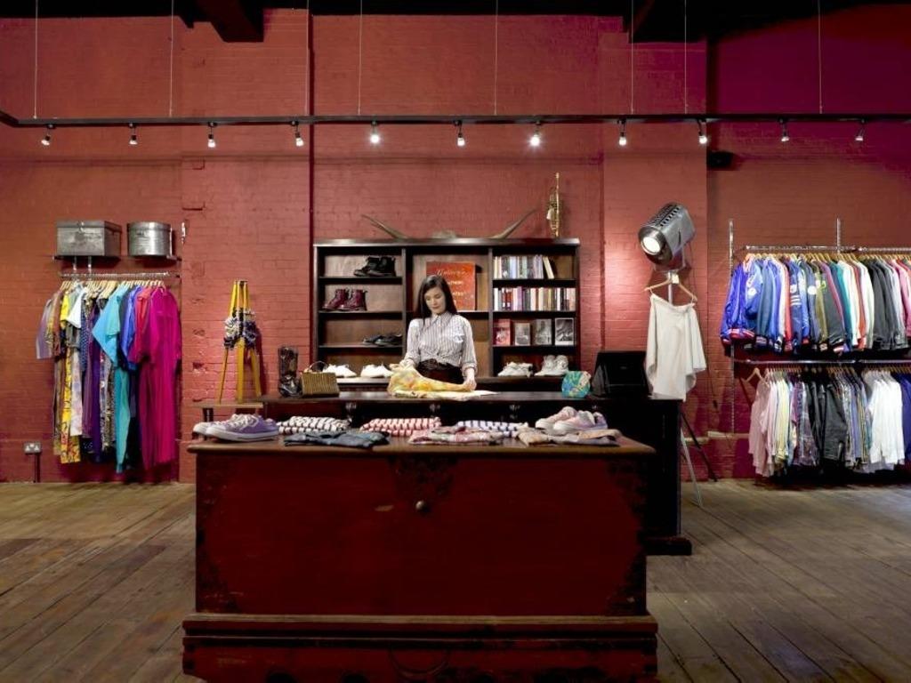 London's Best Thrift Stores 10 London Thrift Shops For SecondHand Gems