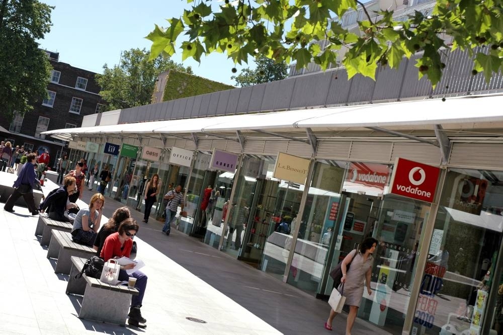 Best shopping centres London Shopping Time Out London