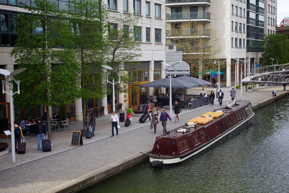 Paddington area guide Restaurants, pubs, things to do in W2