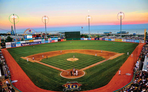 Brooklyn Cyclones Star Wars Night