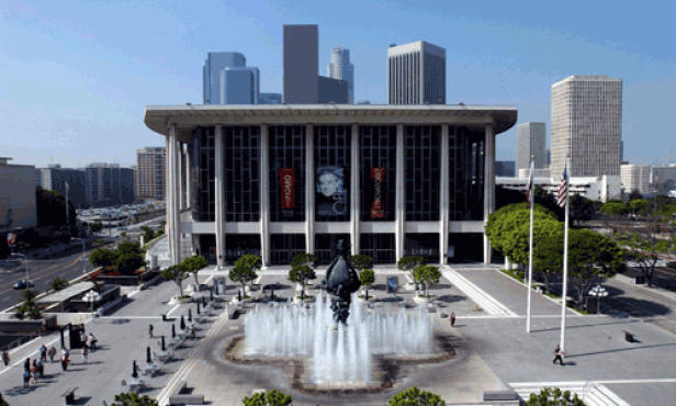 Dorothy Chandler Pavilion