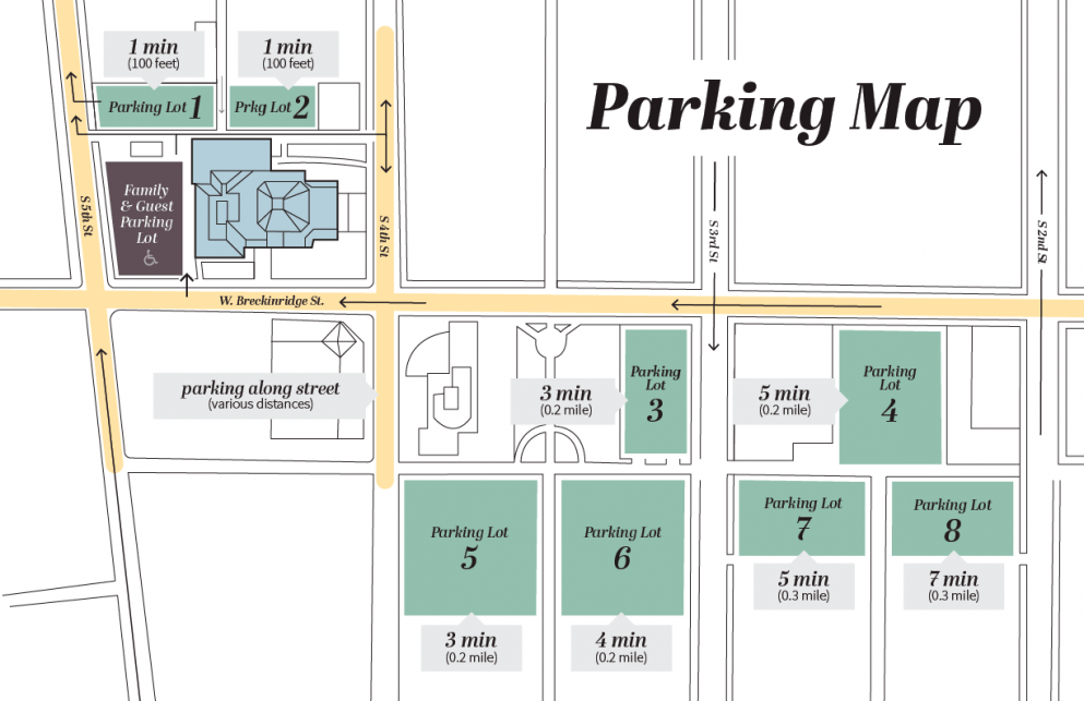 Directions & Parking Visit Us Immanuel Baptist Church