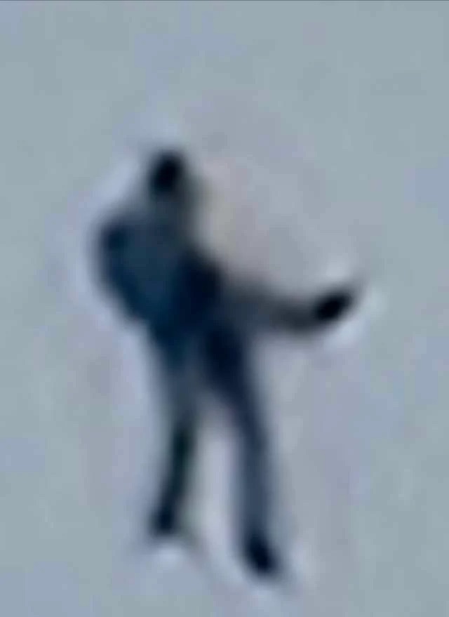 上空で静止するフライング・ヒューマノイドが出現！？＝ワシントン州ｰオカルトニュースメディア トカナ