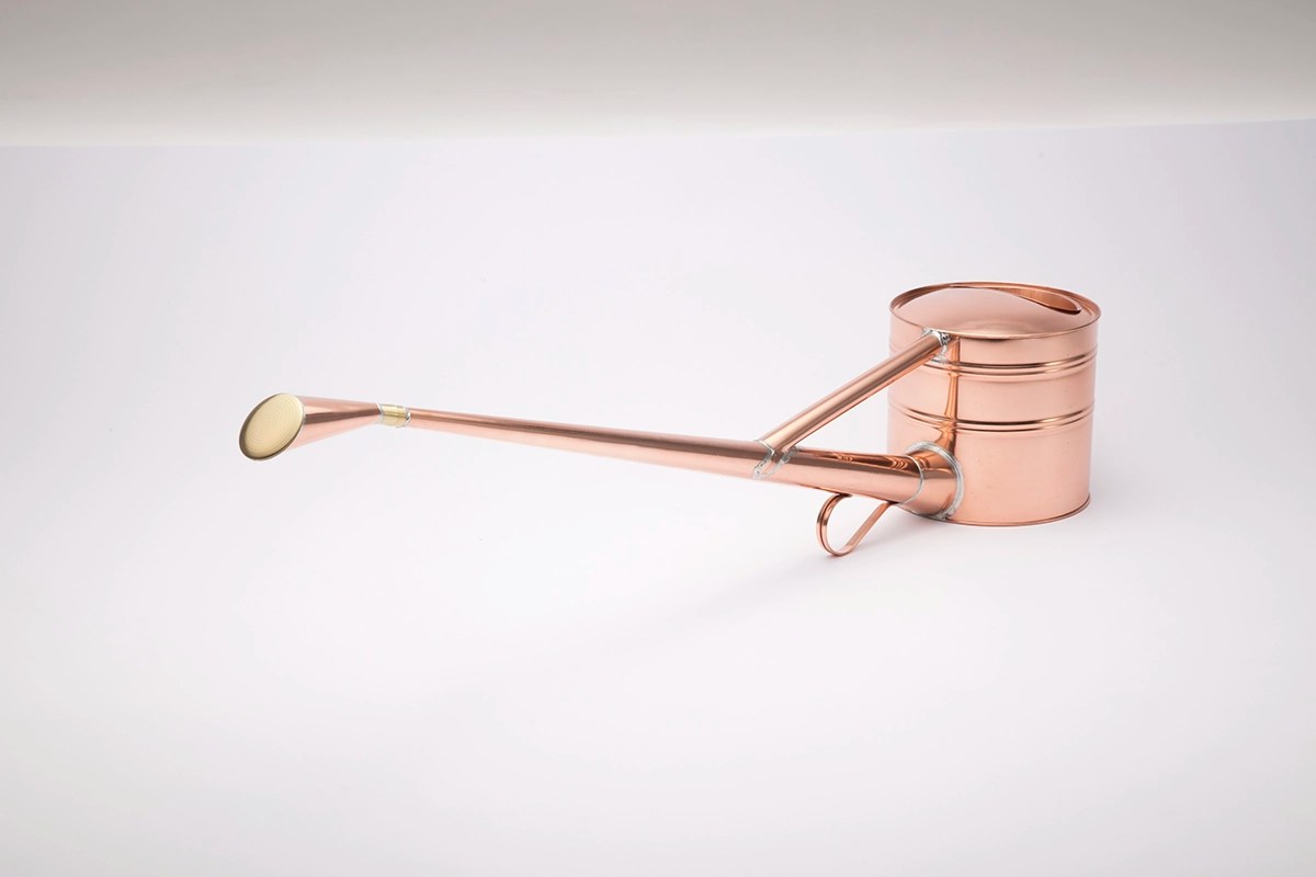 Traditional Japanese Craftsmanship in Watering Cans Negishi Industry