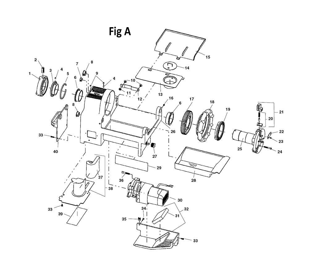 Buy Ridgid 1215 Replacement Tool Parts Ridgid 1215 Other tools in