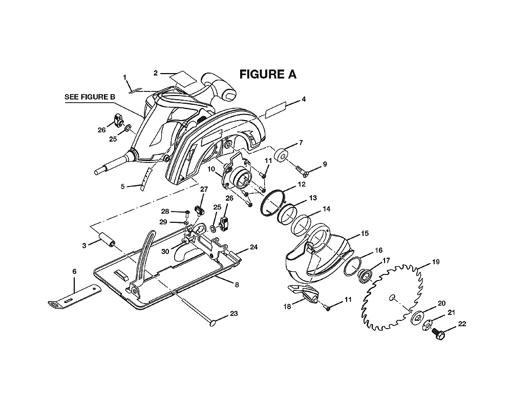 Buy Ryobi CSB123 Replacement Tool Parts Ryobi CSB123 Other tools in